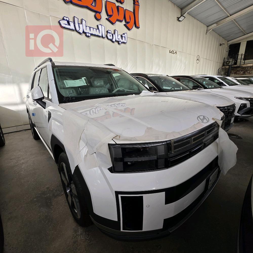 هيونداي سانتافي